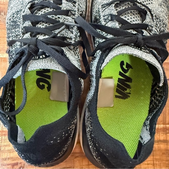 Nike Free Run Flyknit, Womens 12 - Picture 6 of 8